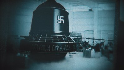 Snímek z dokumentu Die Glocke vysílaném na Discovery Channel.