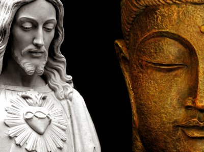 Byl Ježíš Kristus budhistický mnich?
