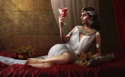 Královna Kleopatra VII.