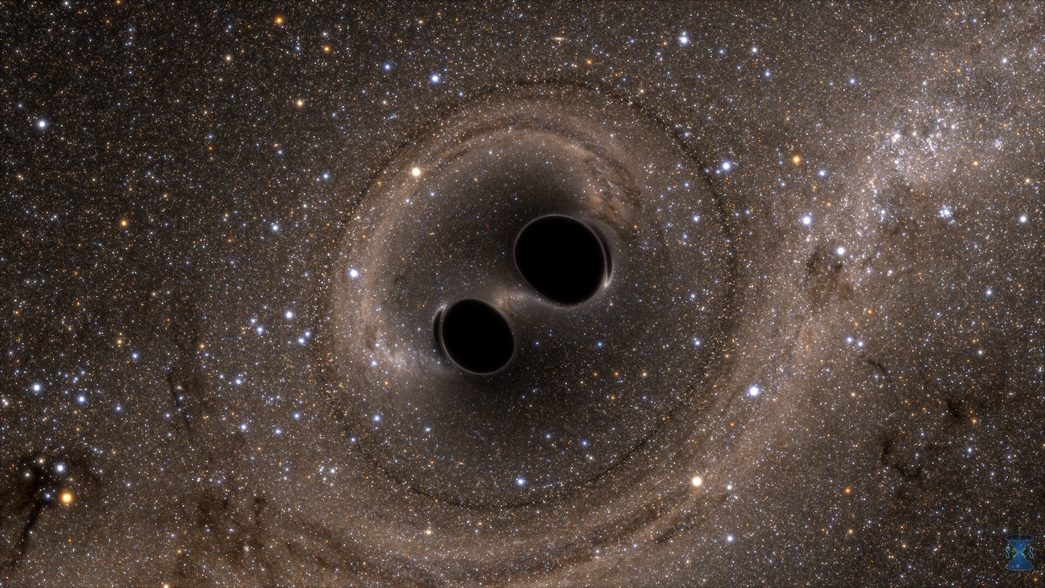 Vědci věří, že černé díry ve vesmíru převažují.