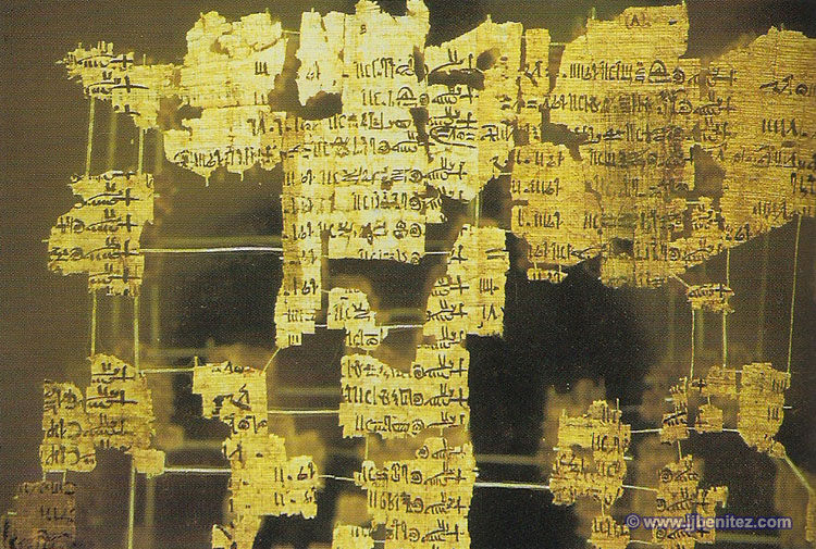 Turínský královský papyrus