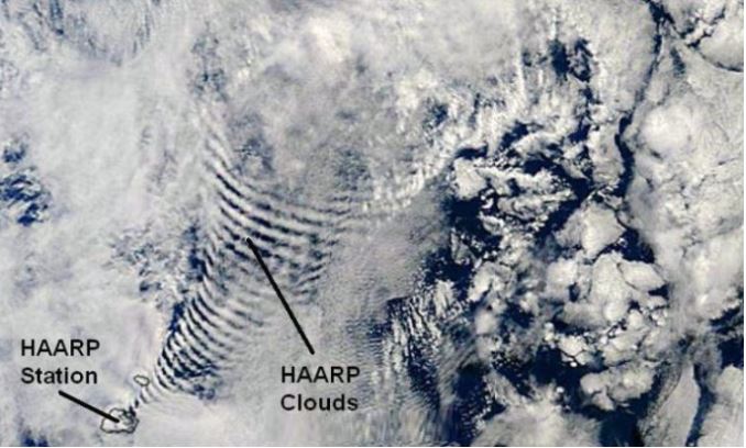 Dokáží vědci s pomocí HAARPu ovládat počasí? Podle některých je toto jasný důkaz, že ano.