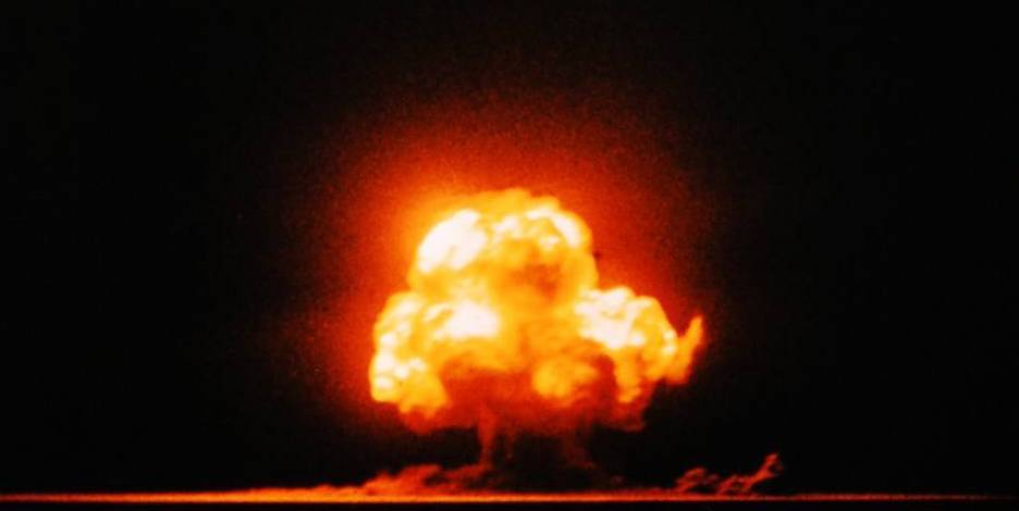 Test jaderné bomby Trinity - v tomto okamžiku se zrodil moderní svět.