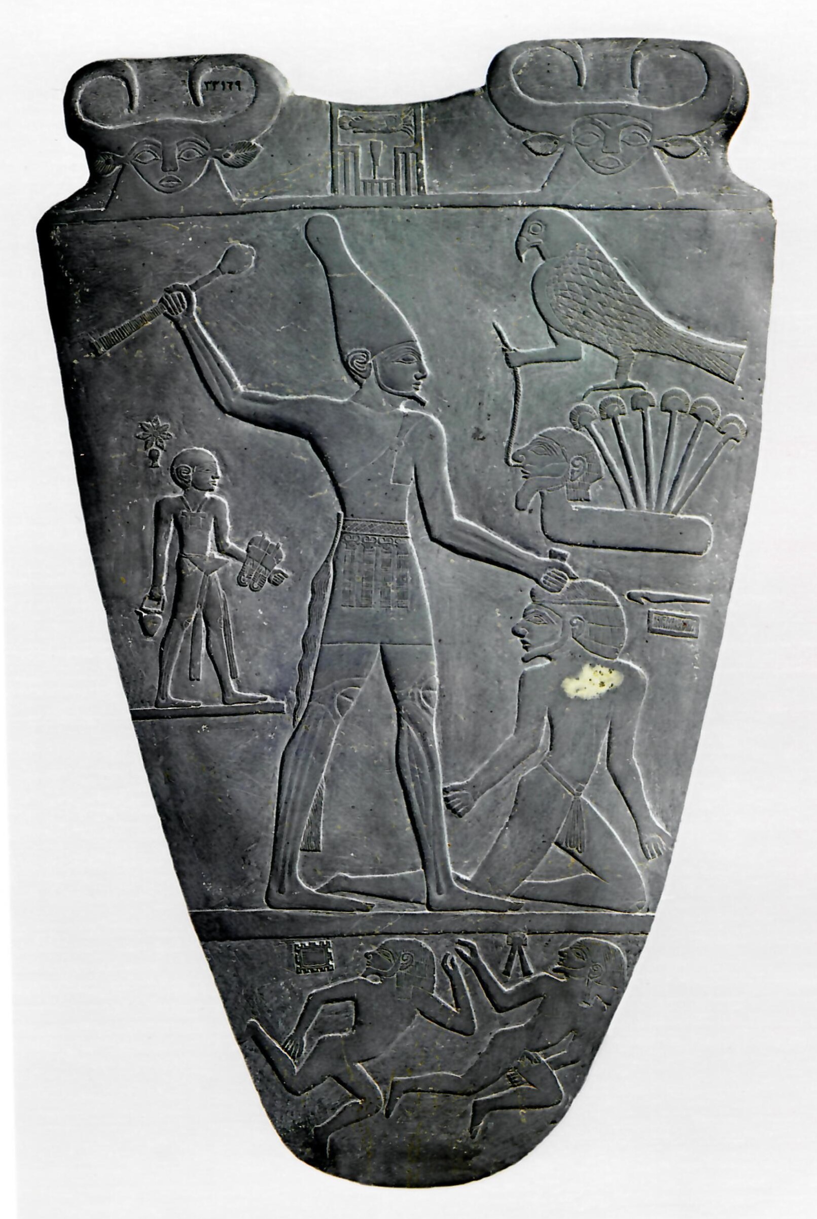 Narmerova paleta